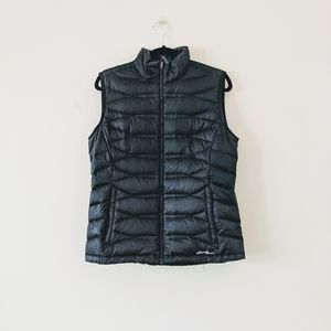 DONATED 💥 Eddie Bauer Black Vest